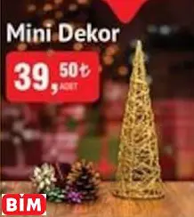 MİNİ DEKOR MİNİ DEKOR